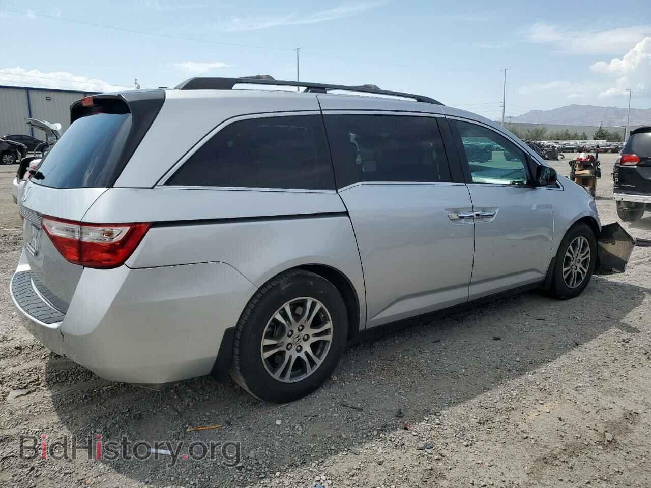 2013 HONDA All Models - VIN: 5FNRL5H66DB077371 - Фото 3