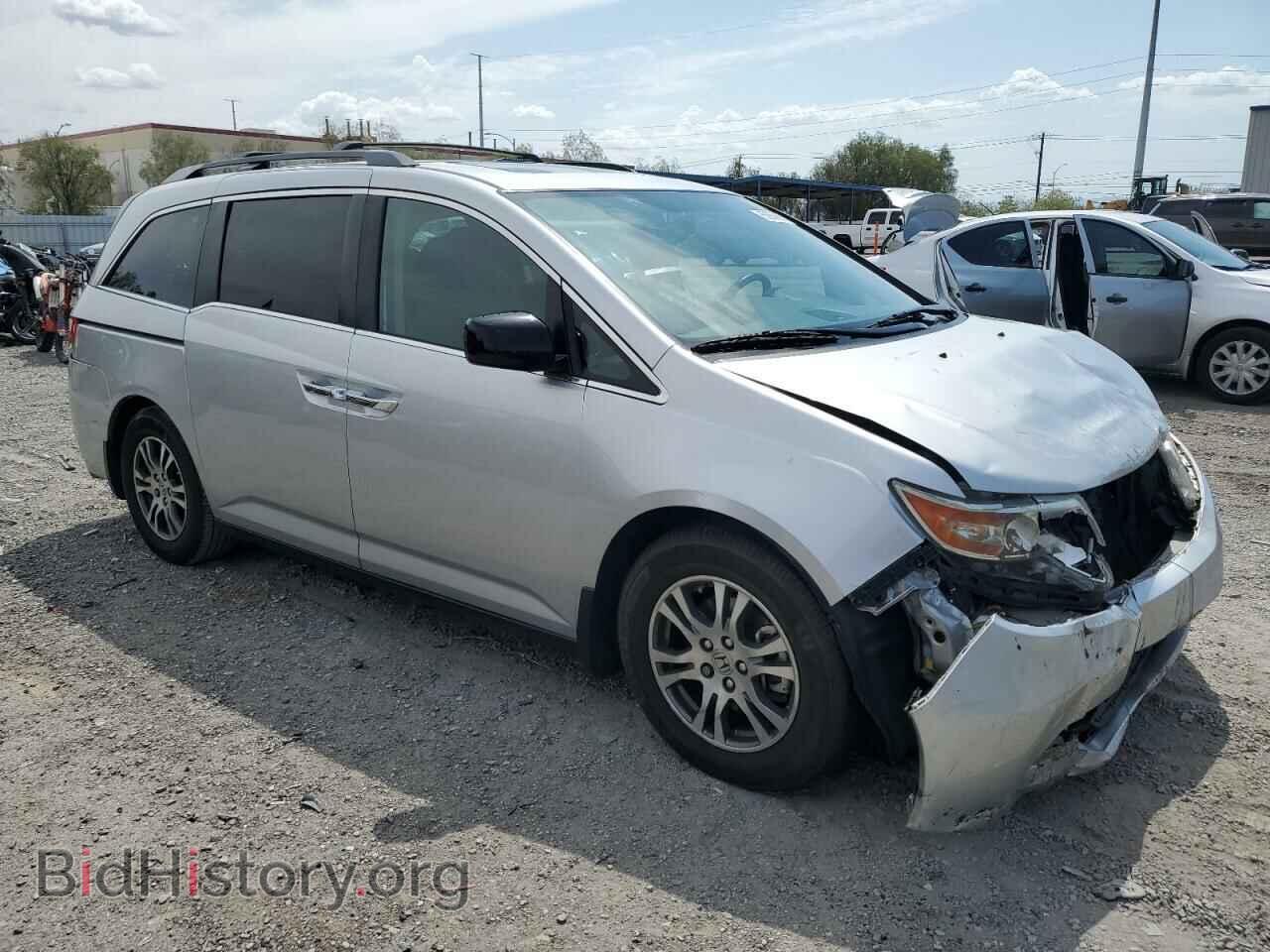 2013 HONDA All Models - VIN: 5FNRL5H66DB077371 - Фото 4