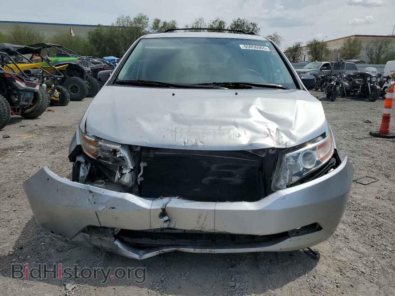 2013 HONDA All Models - VIN: 5FNRL5H66DB077371 - Фото 5