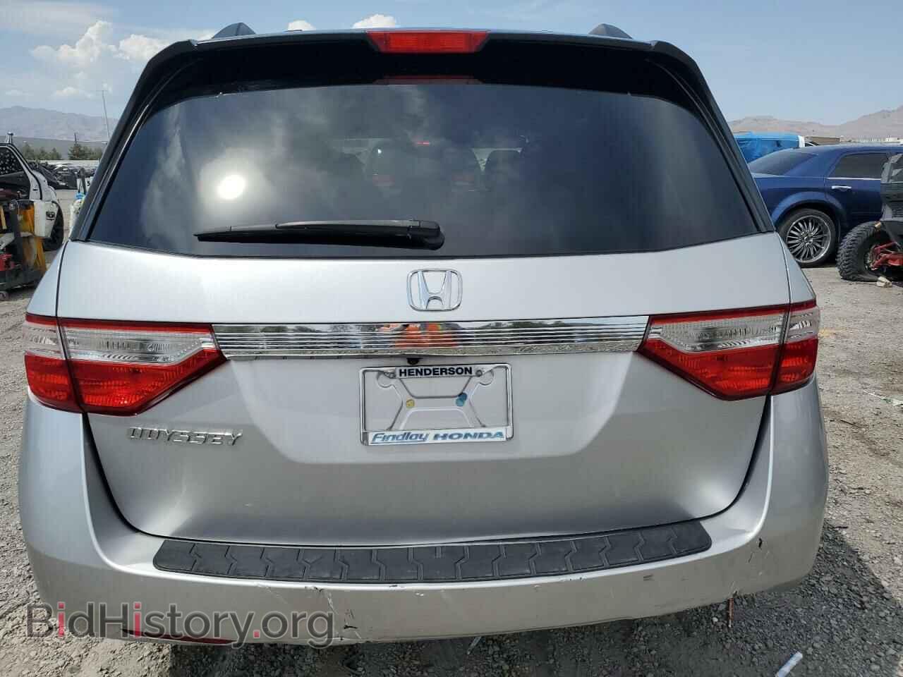 2013 HONDA All Models - VIN: 5FNRL5H66DB077371 - Фото 6