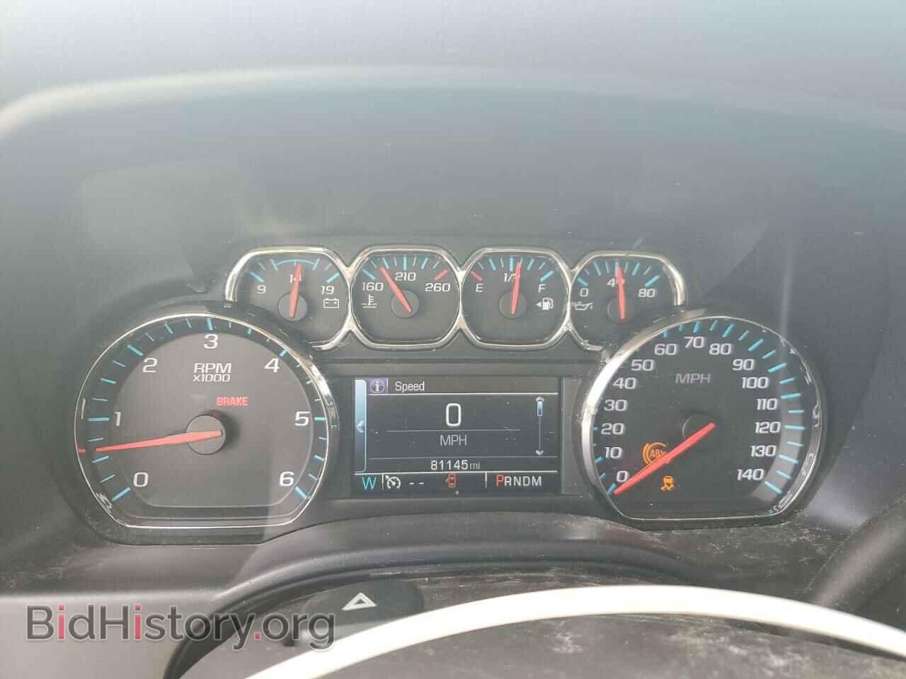 2015 CHEVROLET ALL Models - VIN: 1GCRCREC6FZ196634 - Фото 9