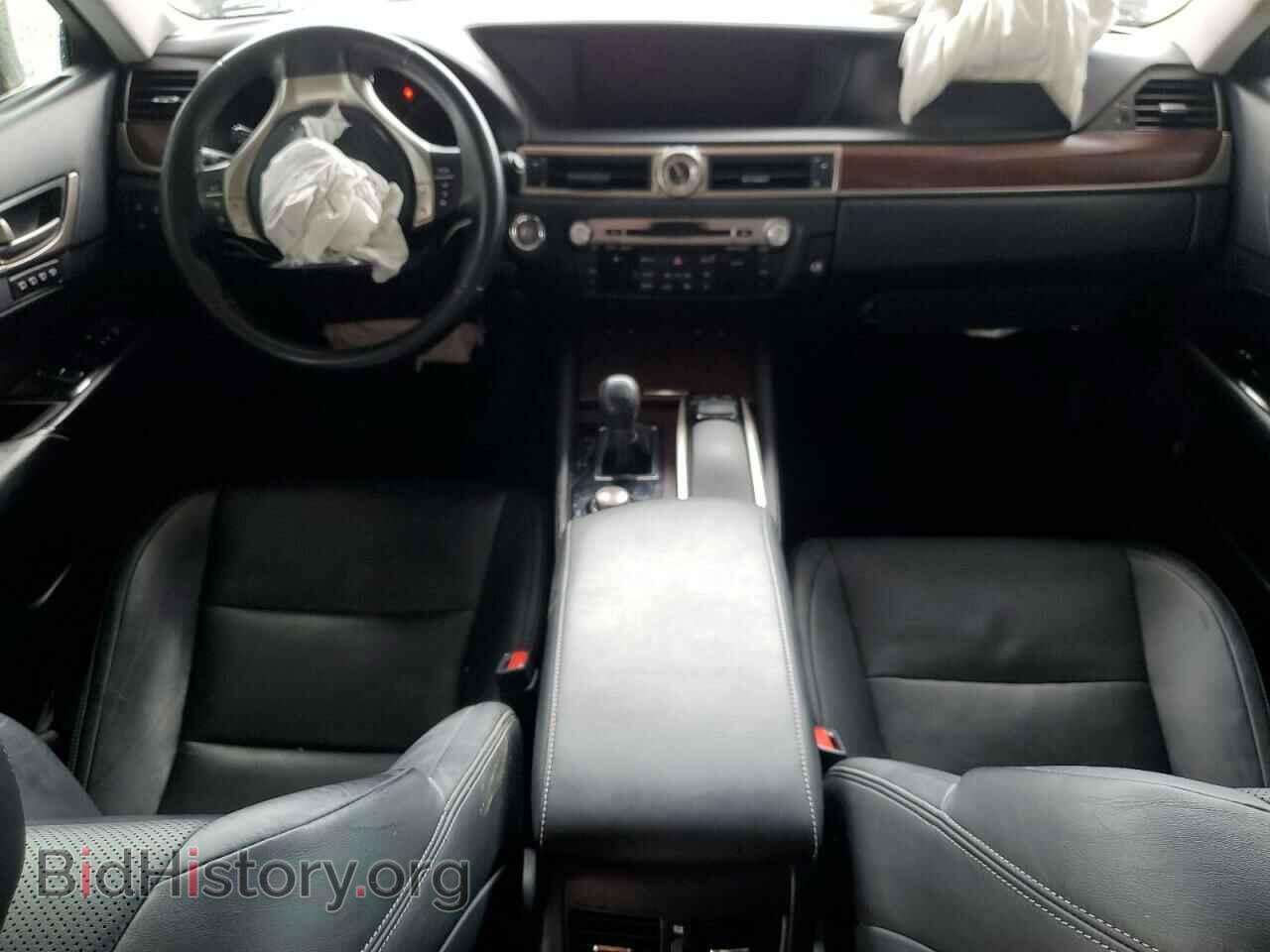 2015 LEXUS GS350 - VIN: JTHCE1BL0FA004157 - Фото 8