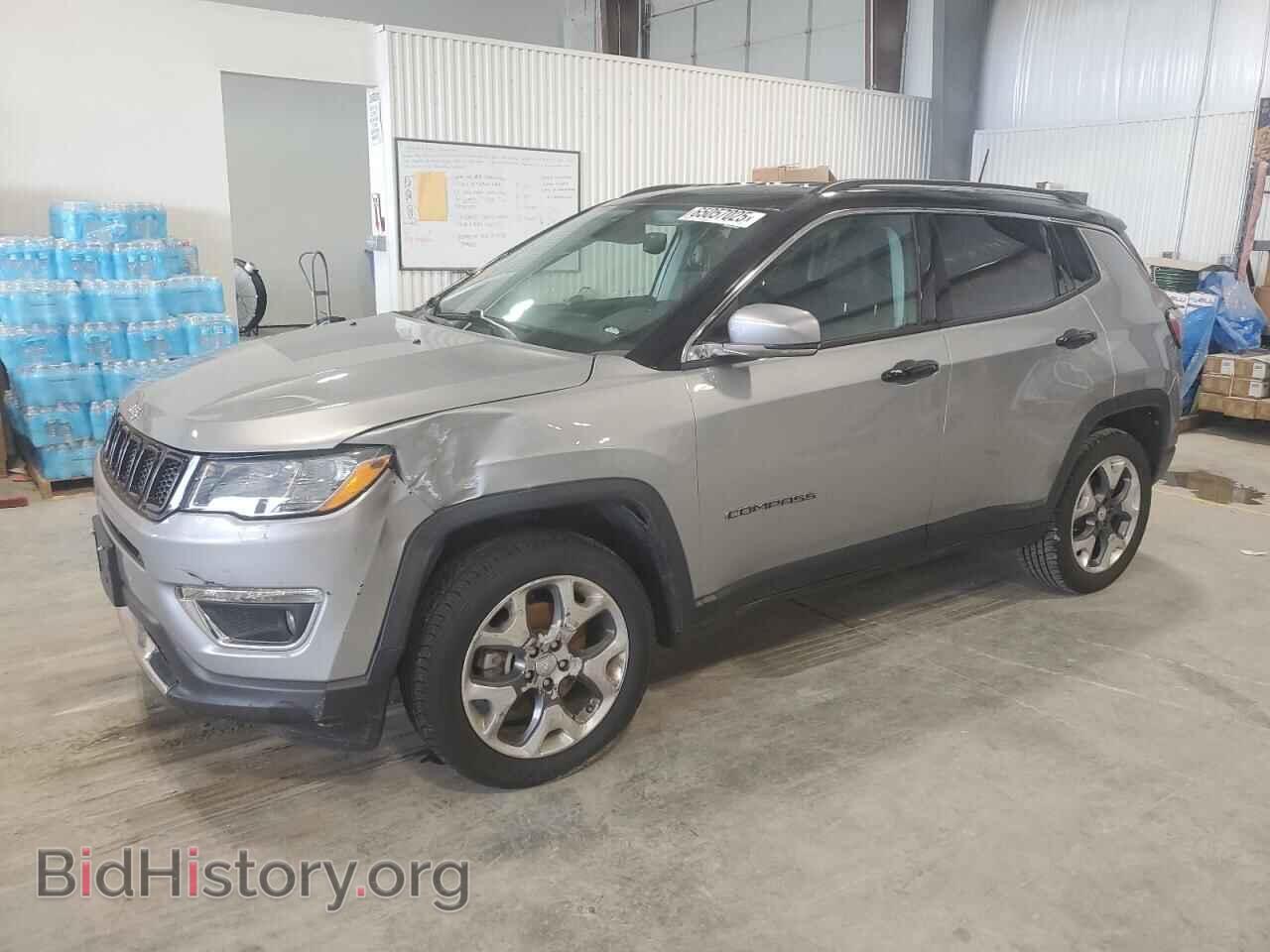 Фотография 3C4NJDCB2LT233697 - JEEP COMPASS 2020