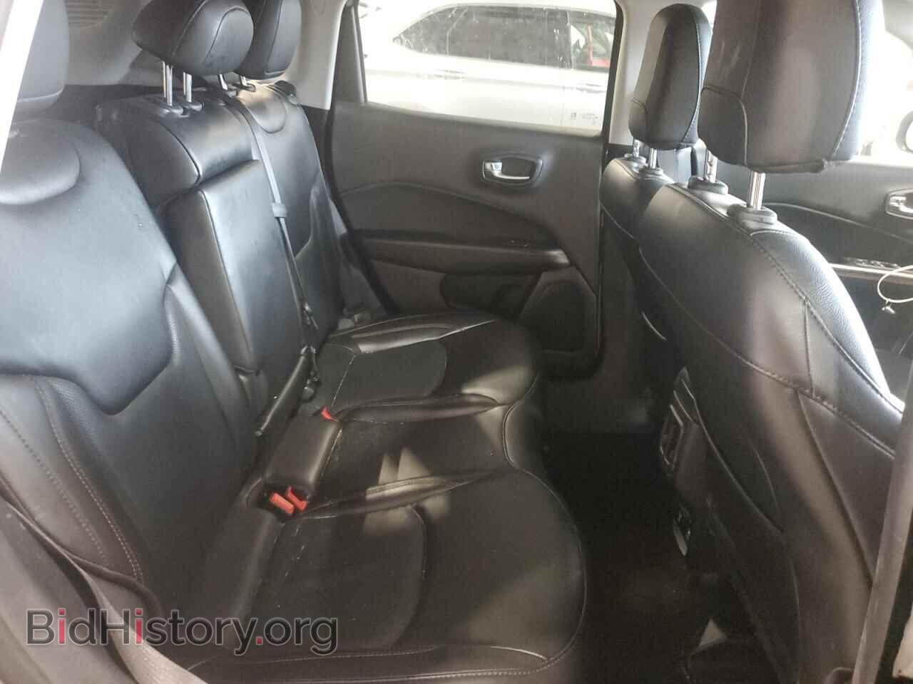 2020 JEEP COMPASS - VIN: 3C4NJDCB2LT233697 - Фото 11