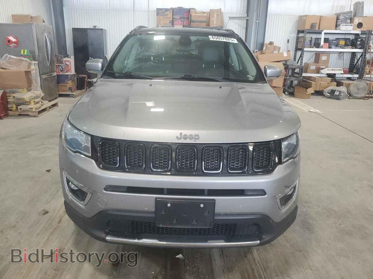 2020 JEEP COMPASS - VIN: 3C4NJDCB2LT233697 - Фото 5