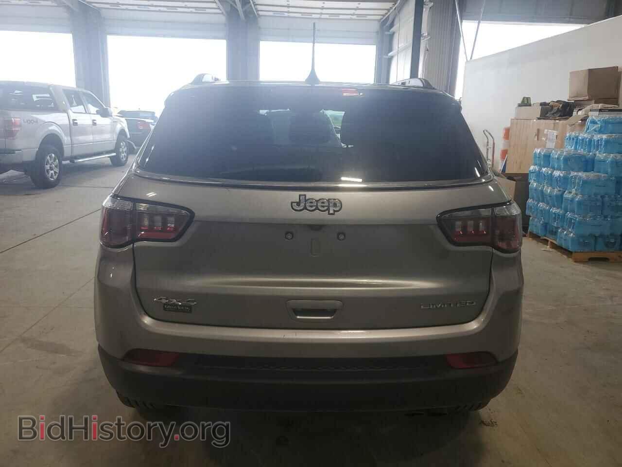 2020 JEEP COMPASS - VIN: 3C4NJDCB2LT233697 - Фото 6