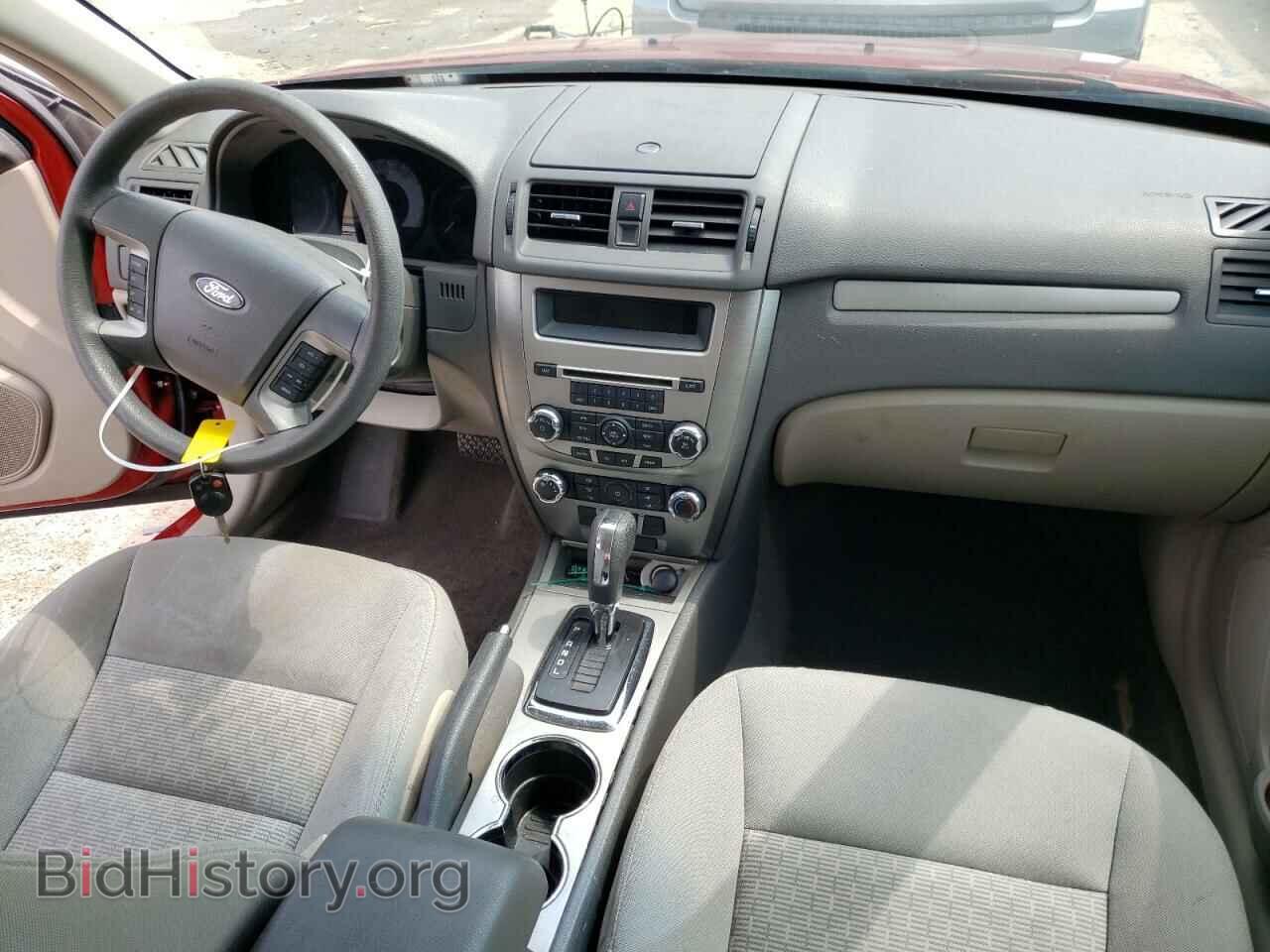 2010 FORD ALL Models - VIN: 3FAHP0HA8AR104707 - Фото 8