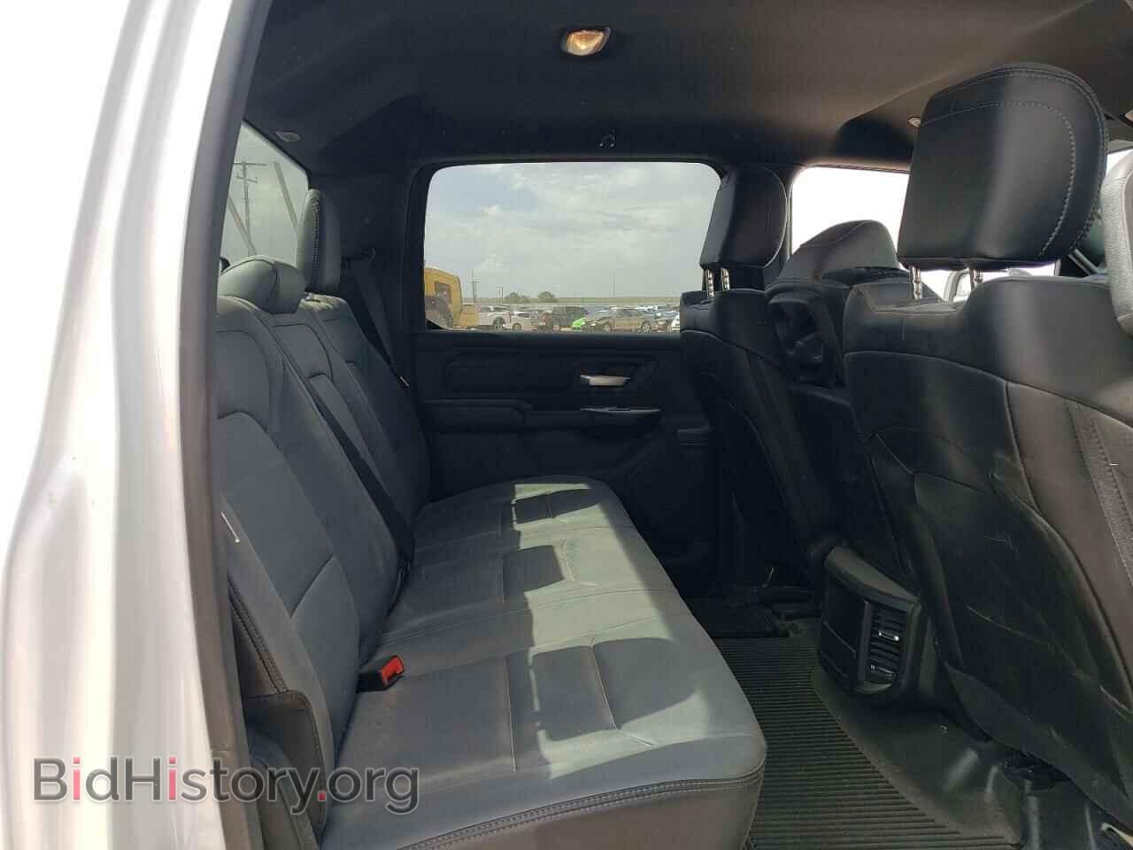 2023 RAM 1500 - VIN: 1C6SRFGT8PN627387 - Фото 10
