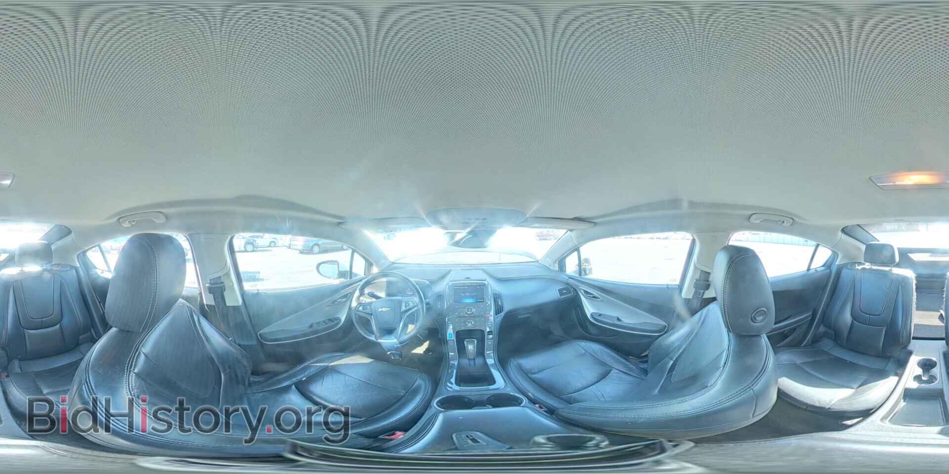 2011 CHEVROLET VOLT - VIN: 1G1RD6E44BU100794 - Photo 14