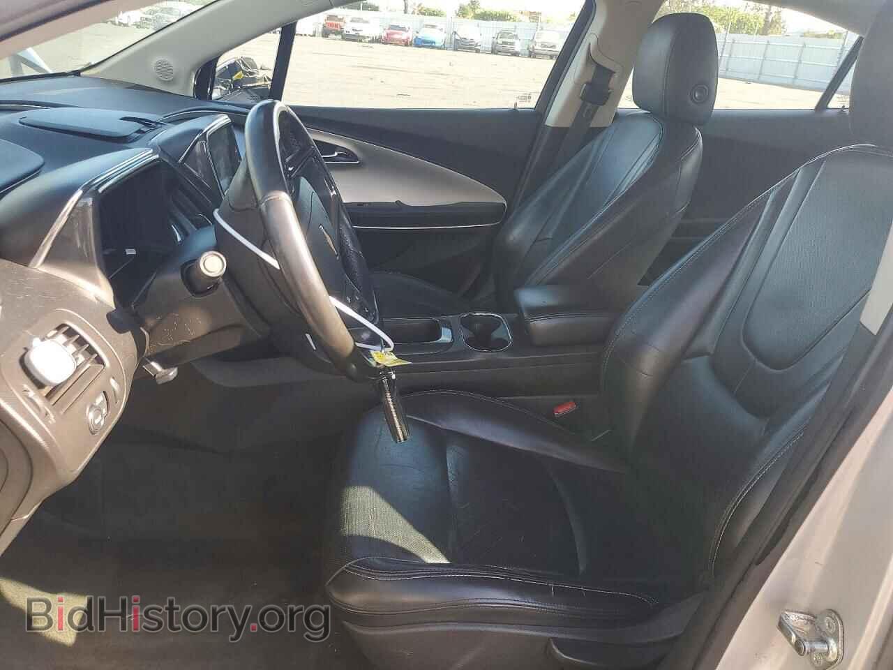 2011 CHEVROLET VOLT - VIN: 1G1RD6E44BU100794 - Photo 7