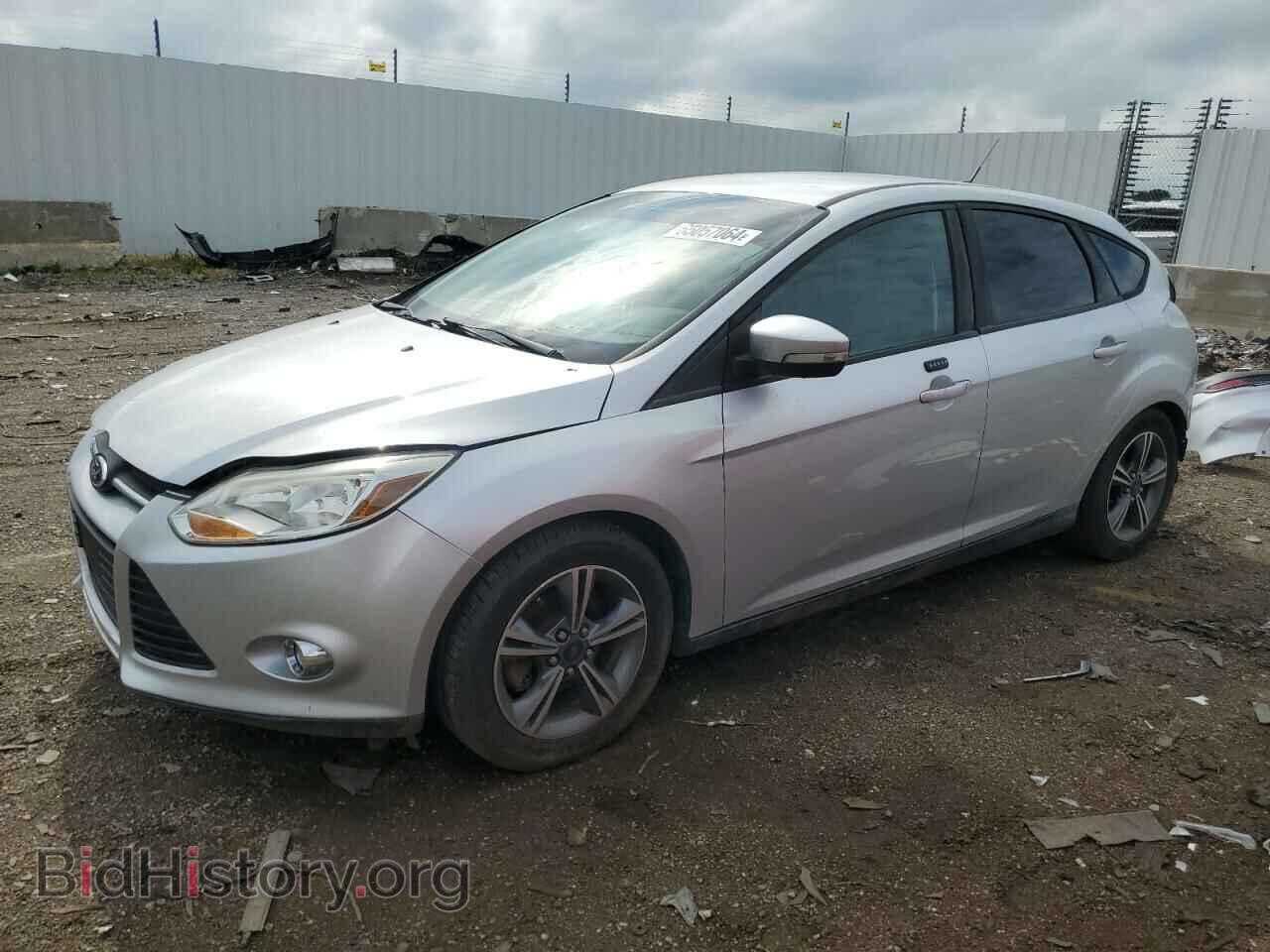 Фотография 1FADP3K25EL449277 - FORD FOCUS 2014