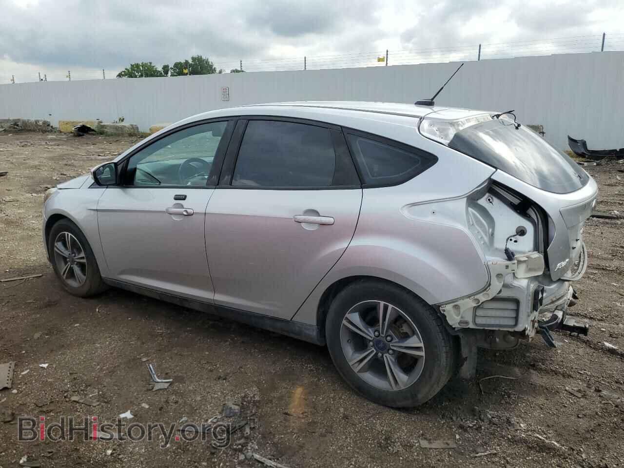 2014 FORD FOCUS - VIN: 1FADP3K25EL449277 - Фото 2