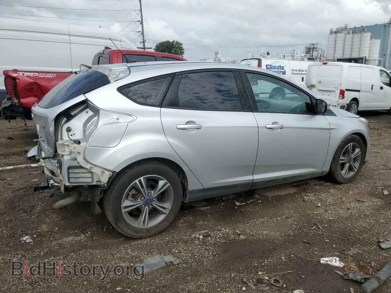 2014 FORD FOCUS - VIN: 1FADP3K25EL449277 - Фото 3