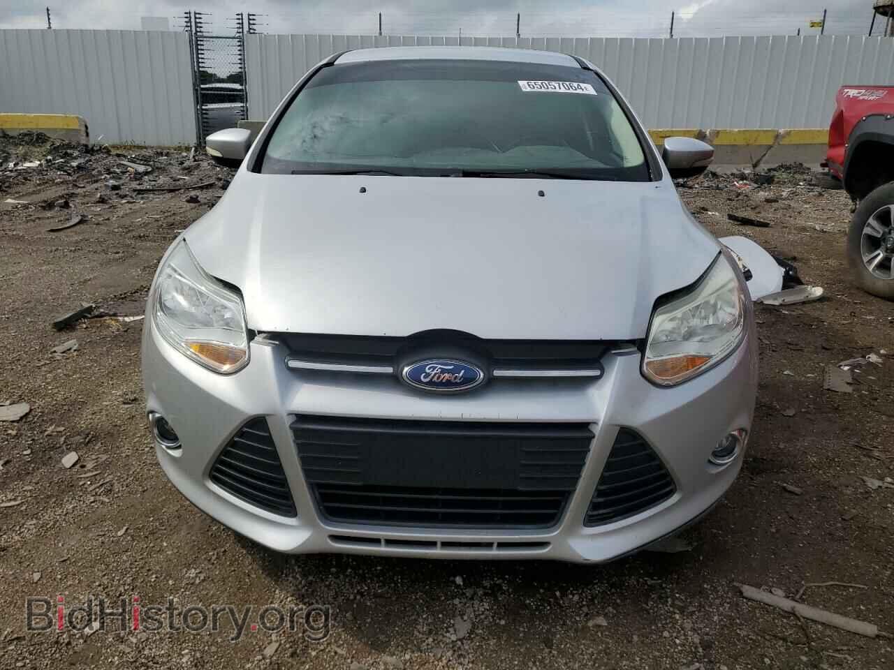 2014 FORD FOCUS - VIN: 1FADP3K25EL449277 - Фото 5