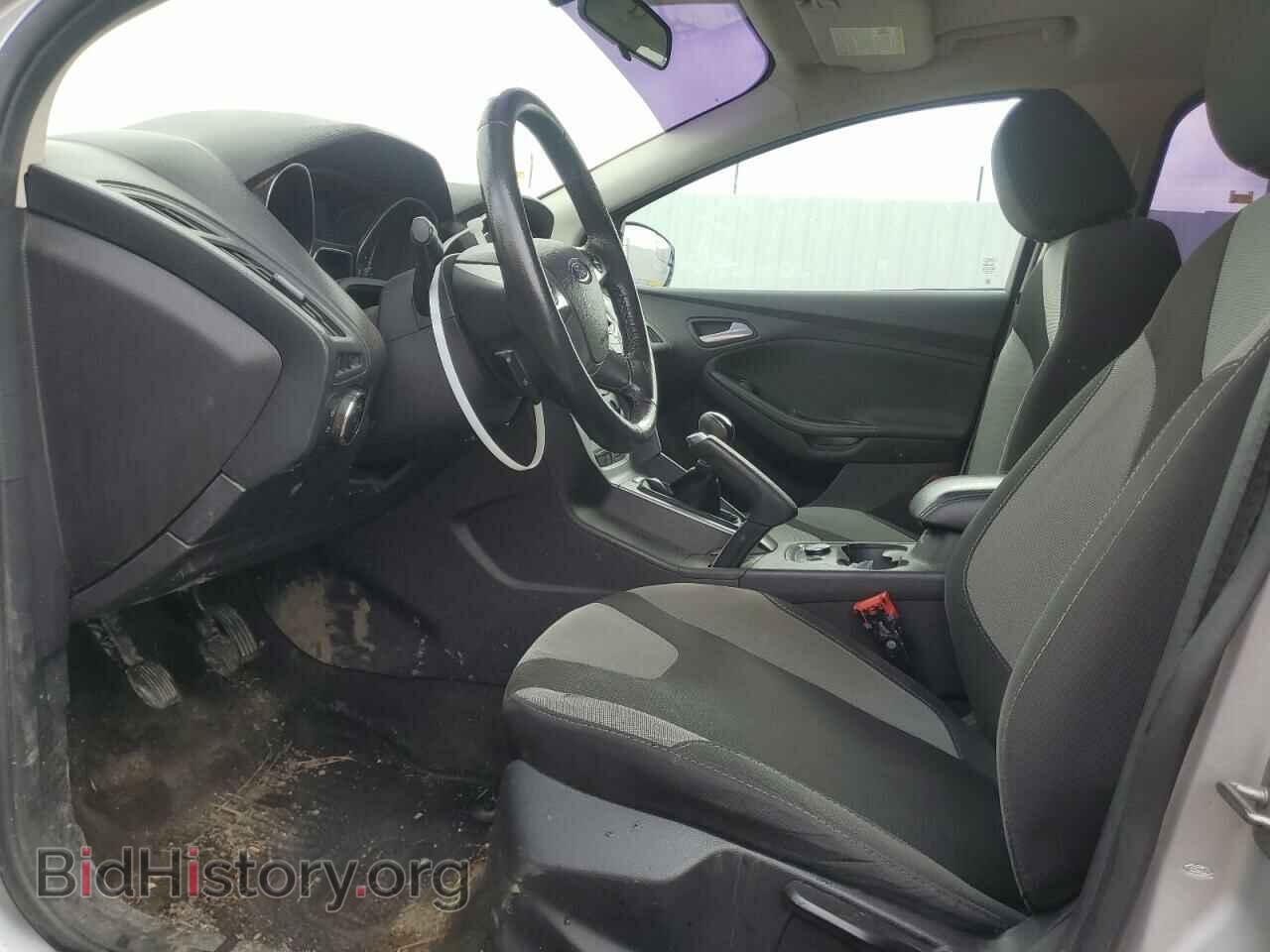 2014 FORD FOCUS - VIN: 1FADP3K25EL449277 - Фото 7