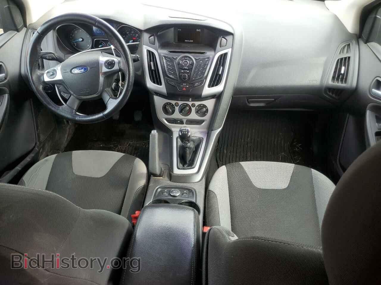 2014 FORD FOCUS - VIN: 1FADP3K25EL449277 - Фото 8