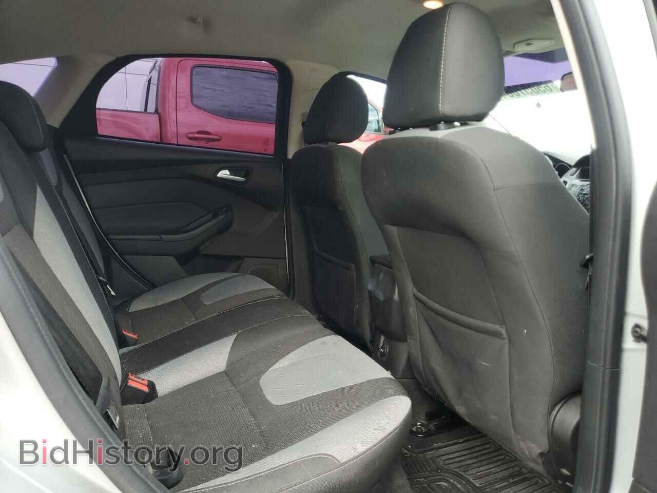 2014 FORD FOCUS - VIN: 1FADP3K25EL449277 - Фото 10