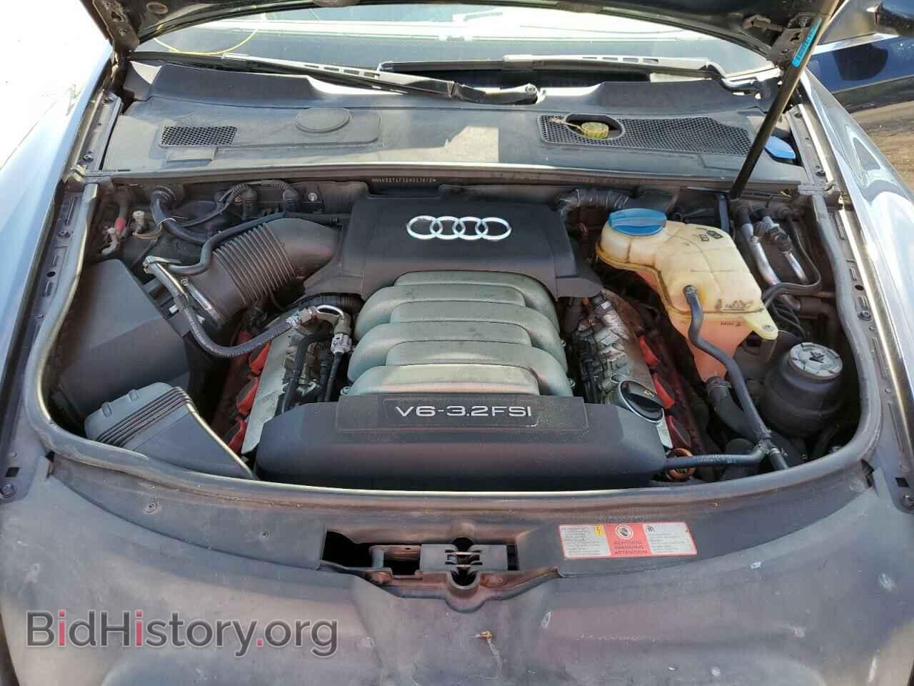 2006 AUDI A6 - VIN: WAUDG74FX6N023878 - Фото 7