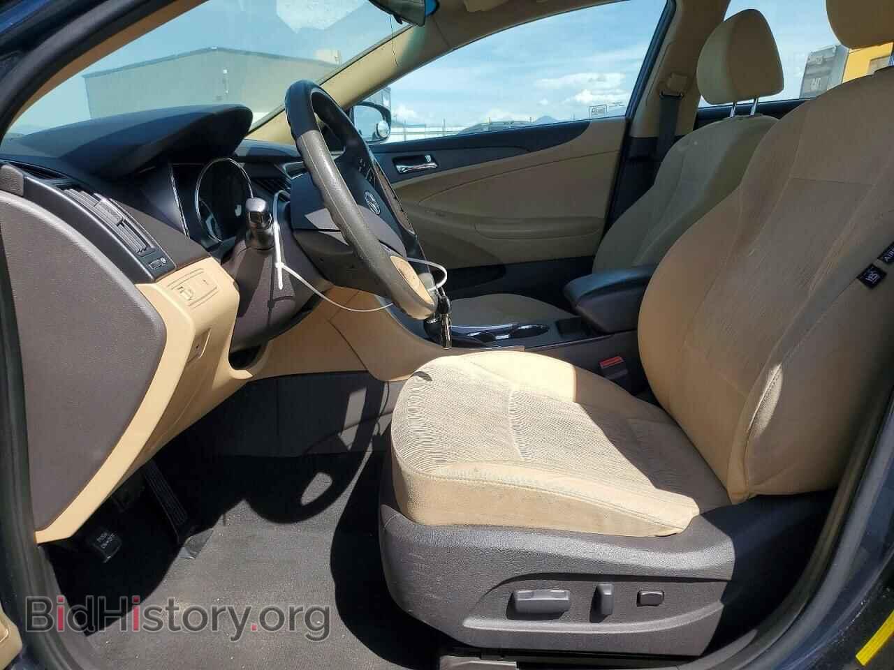 2011 HYUNDAI SONATA - VIN: 5NPEB4AC7BH004410 - Фото 7