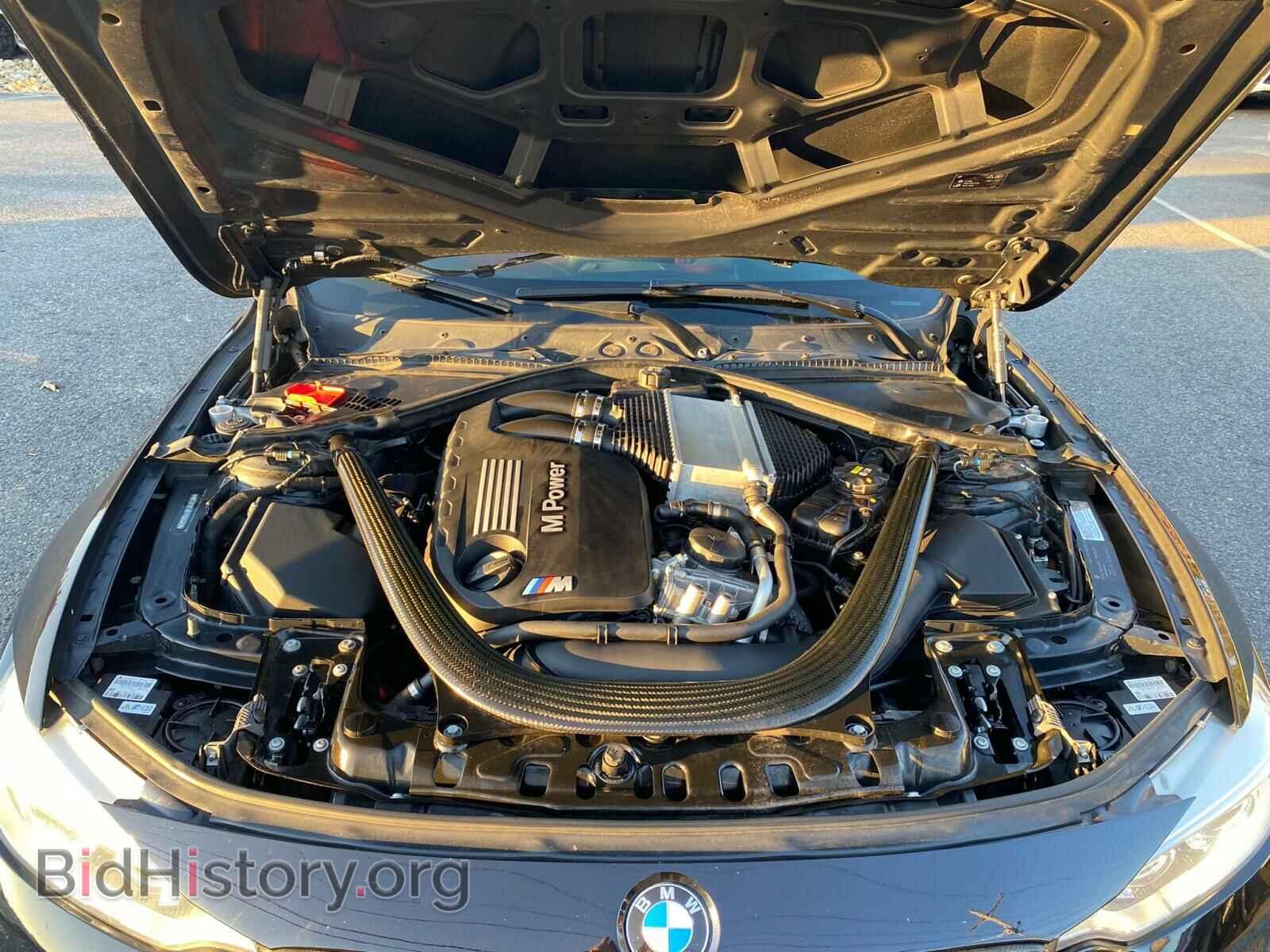 2015 BMW M3 - VIN: WBS3C9C58FP804829 - Фото 8