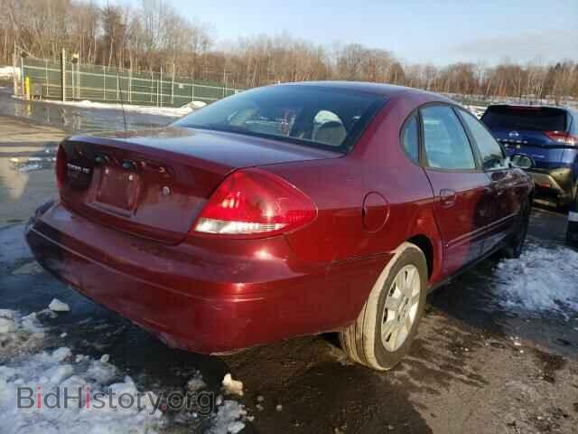 2007 FORD TAURUS - VIN: 1FAHP53UX7A185498 - Фото 4