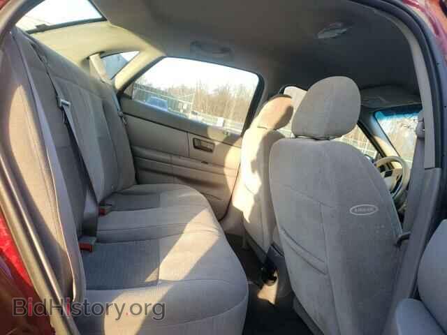 2007 FORD TAURUS - VIN: 1FAHP53UX7A185498 - Фото 6