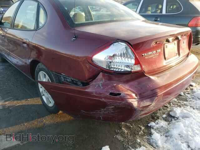 2007 FORD TAURUS - VIN: 1FAHP53UX7A185498 - Фото 9