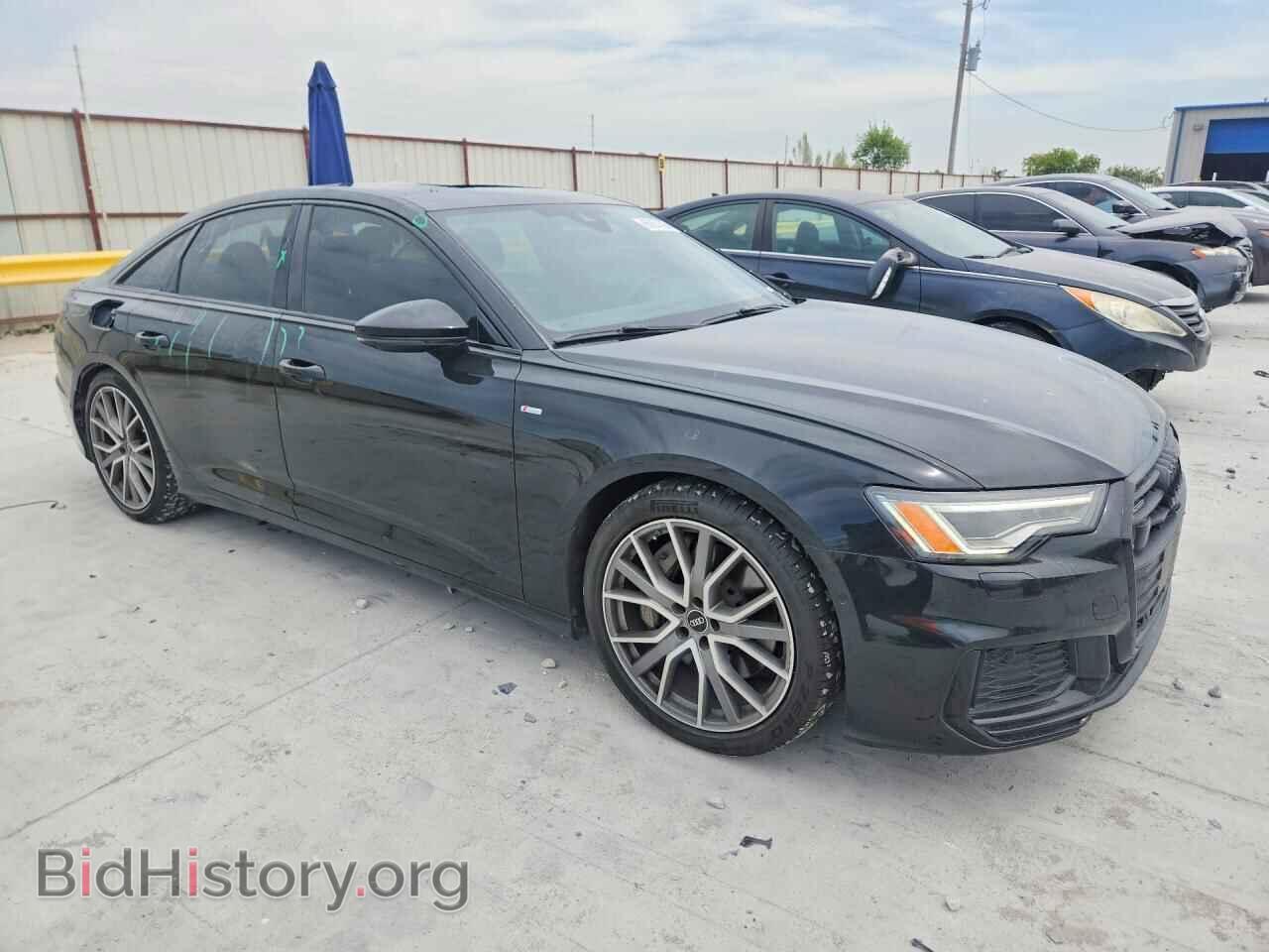 2022 AUDI A6 - VIN: WAUL2BF24NN023414 - Photo 4