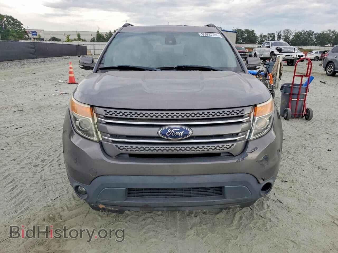 2014 FORD EXPLORER - VIN: 1FM5K7F87EGA97200 - Photo 5