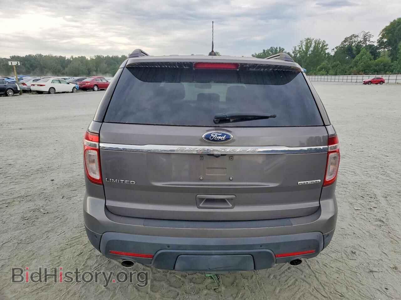 2014 FORD EXPLORER - VIN: 1FM5K7F87EGA97200 - Photo 6