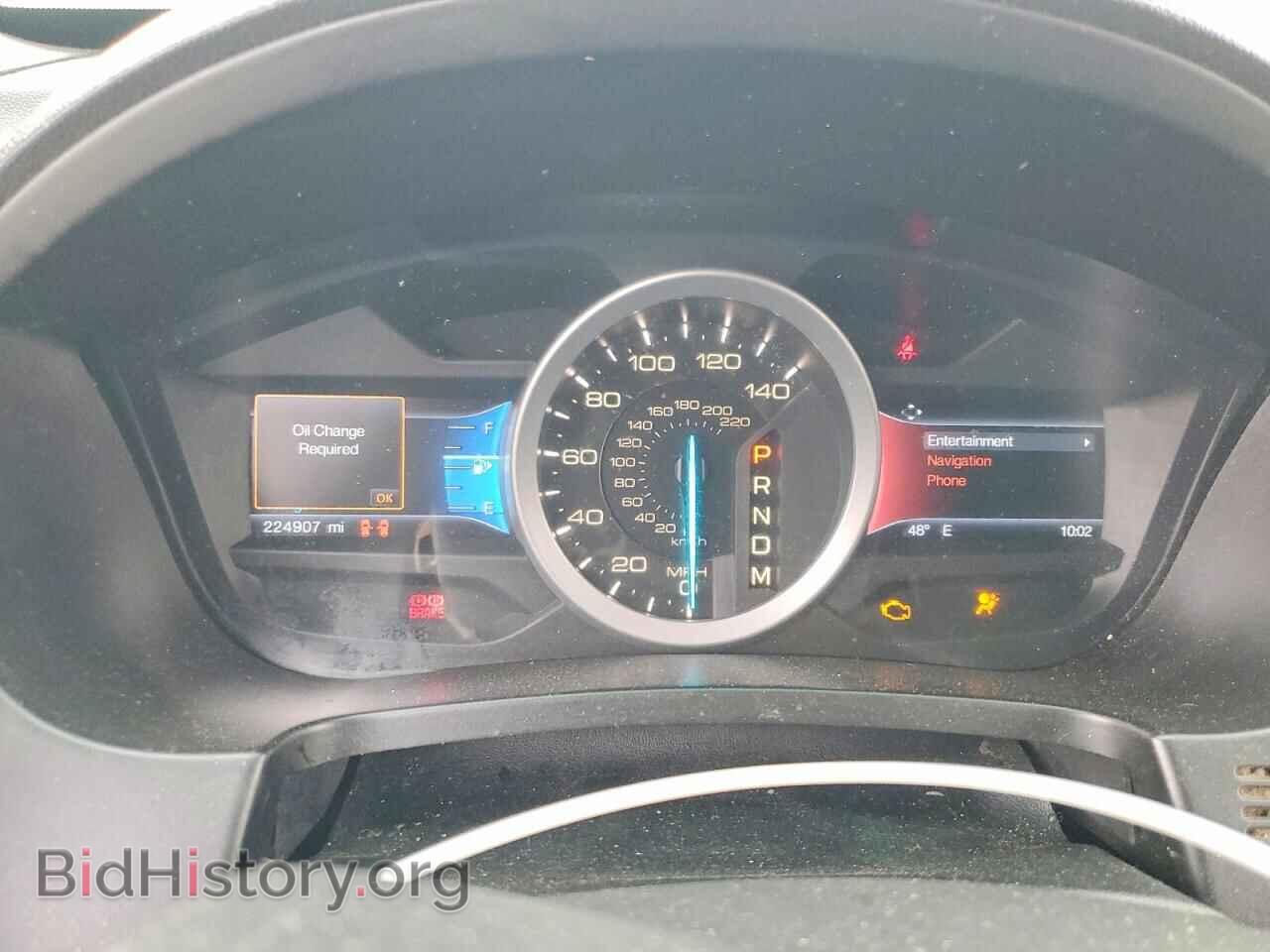 2014 FORD EXPLORER - VIN: 1FM5K7F87EGA97200 - Photo 9