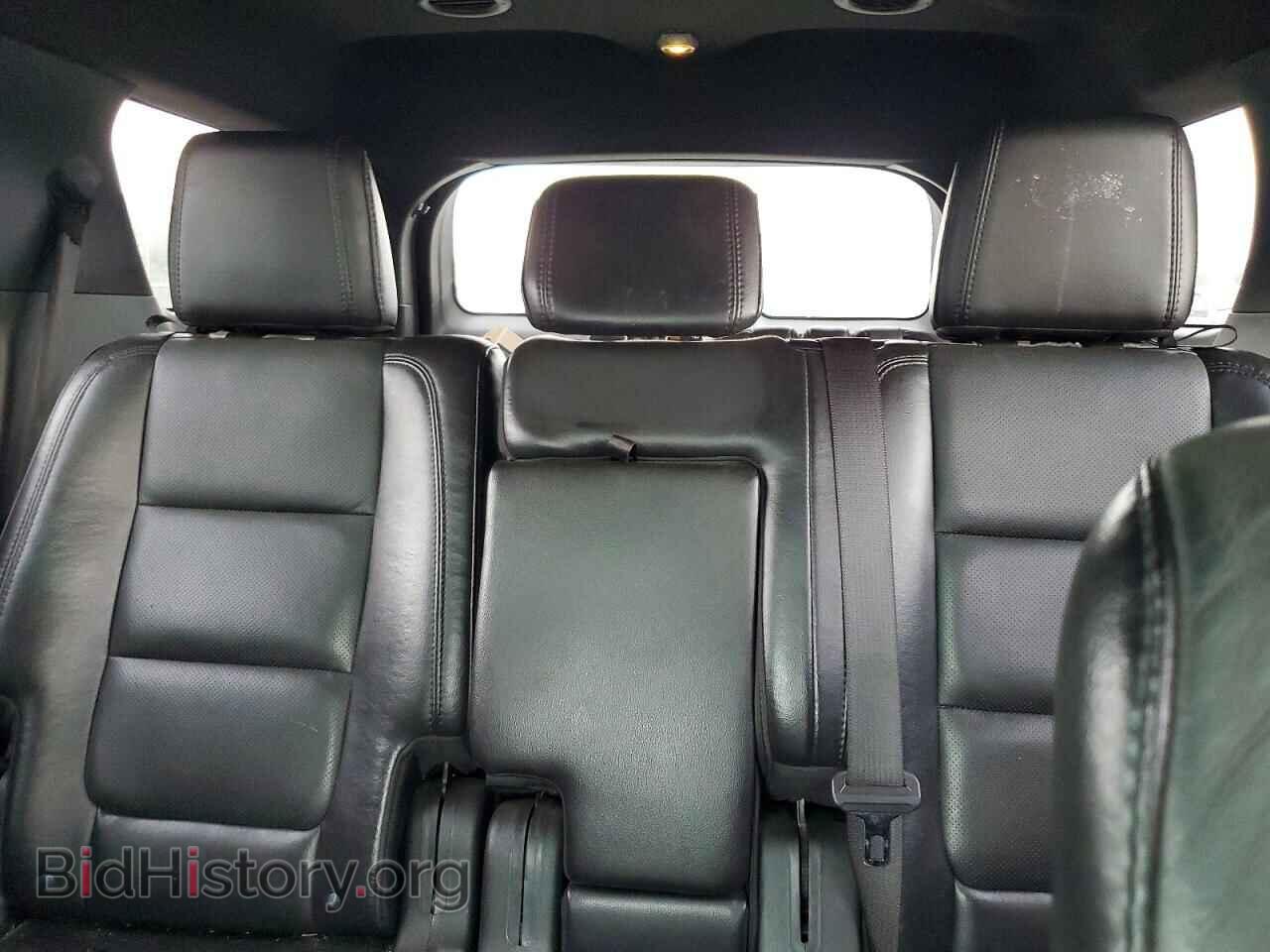 2014 FORD EXPLORER - VIN: 1FM5K7F87EGA97200 - Photo 10