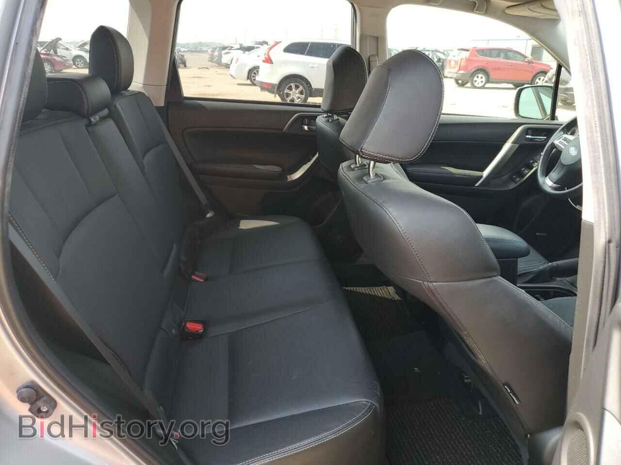 2014 SUBARU FORESTER - VIN: JF2SJGMCXEH503032 - Фото 10