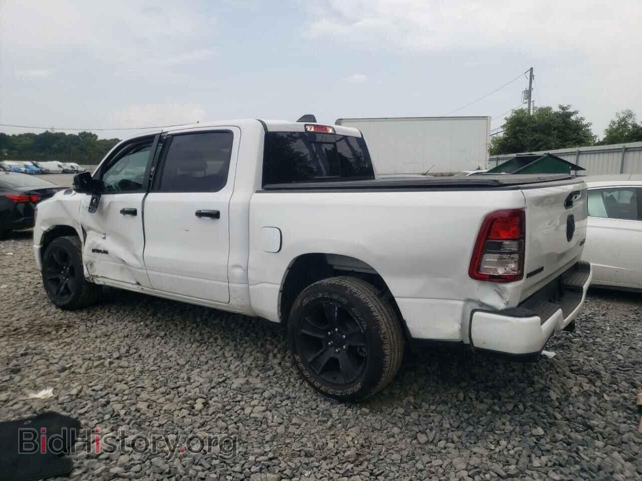 2024 RAM 1500 - VIN: 1C6RRFFG3RN226013 - Фото 2