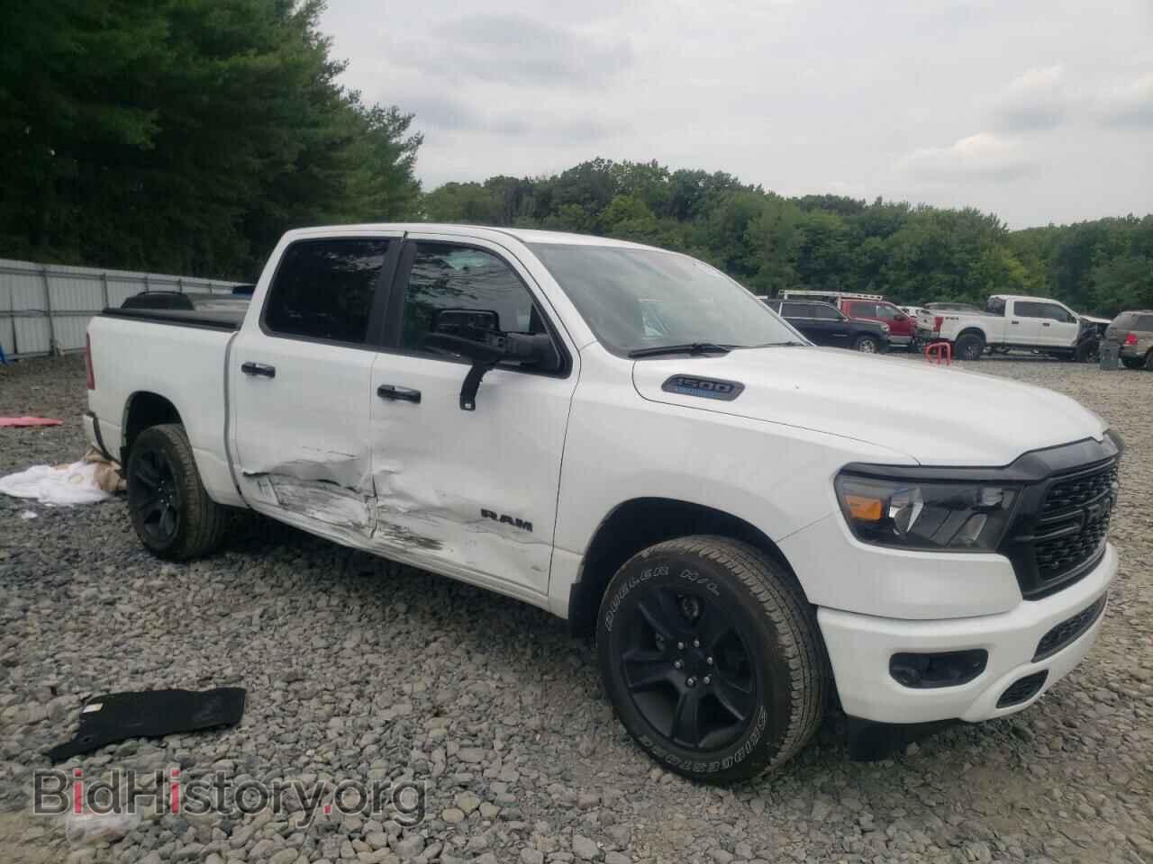 2024 RAM 1500 - VIN: 1C6RRFFG3RN226013 - Фото 4