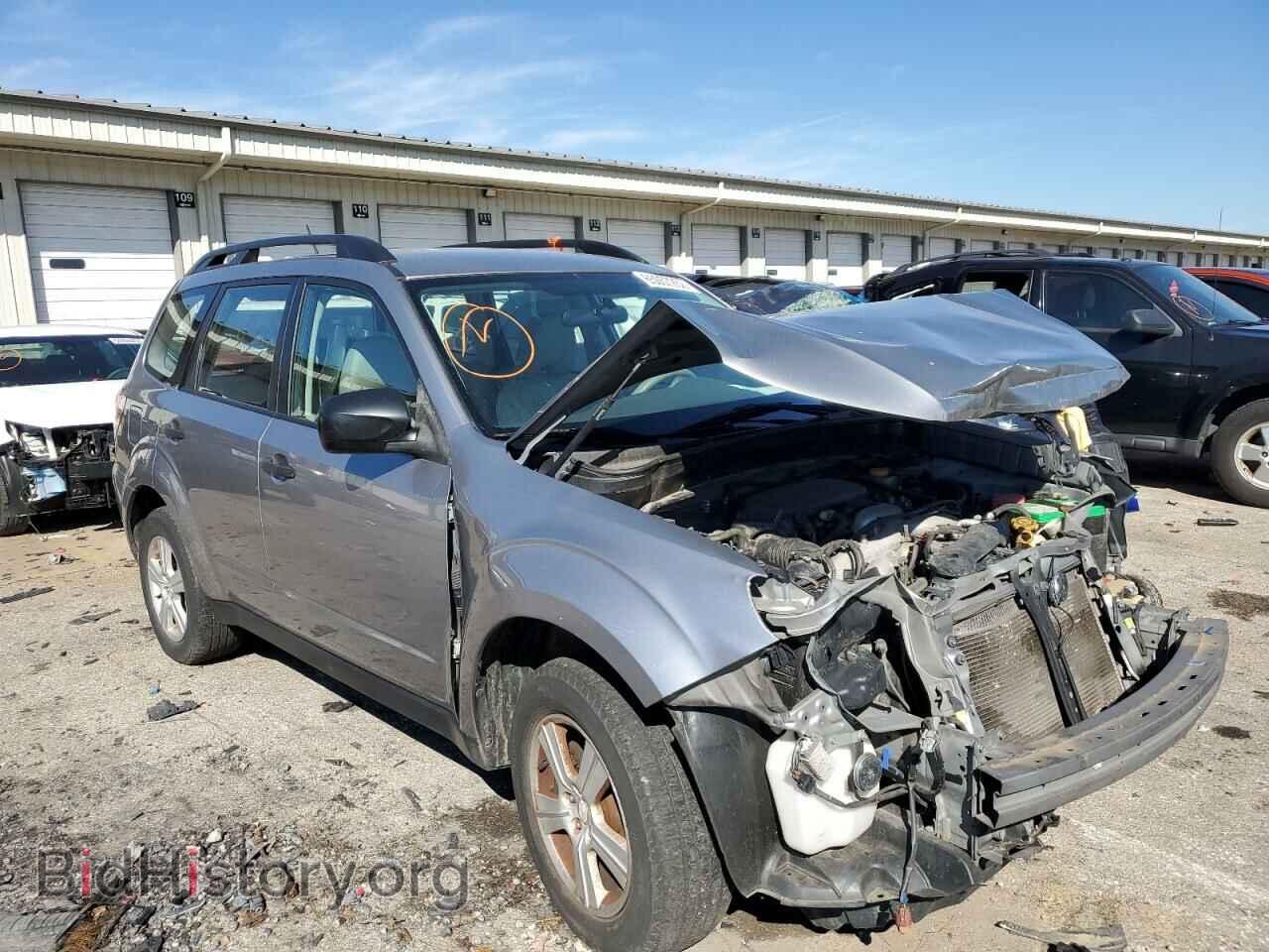 Photo JF2SH6BC9AG805050 - SUBARU FORESTER 2010