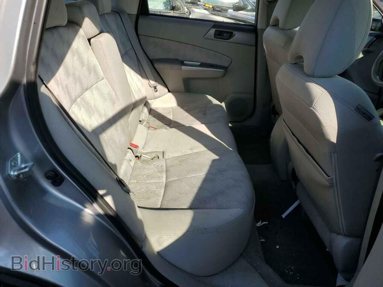 2010 SUBARU FORESTER - VIN: JF2SH6BC9AG805050 - Фото 6