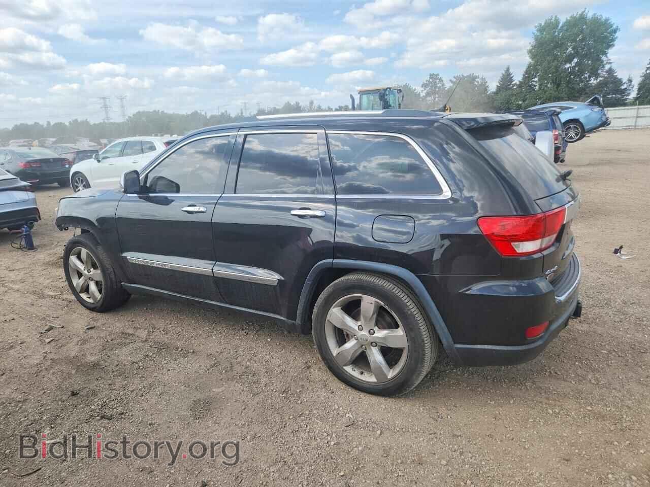 2013 JEEP CHEROKEE - VIN: 1C4RJFCG2DC646029 - Photo 2