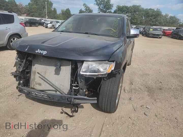 2013 JEEP CHEROKEE - VIN: 1C4RJFCG2DC646029 - Photo 14