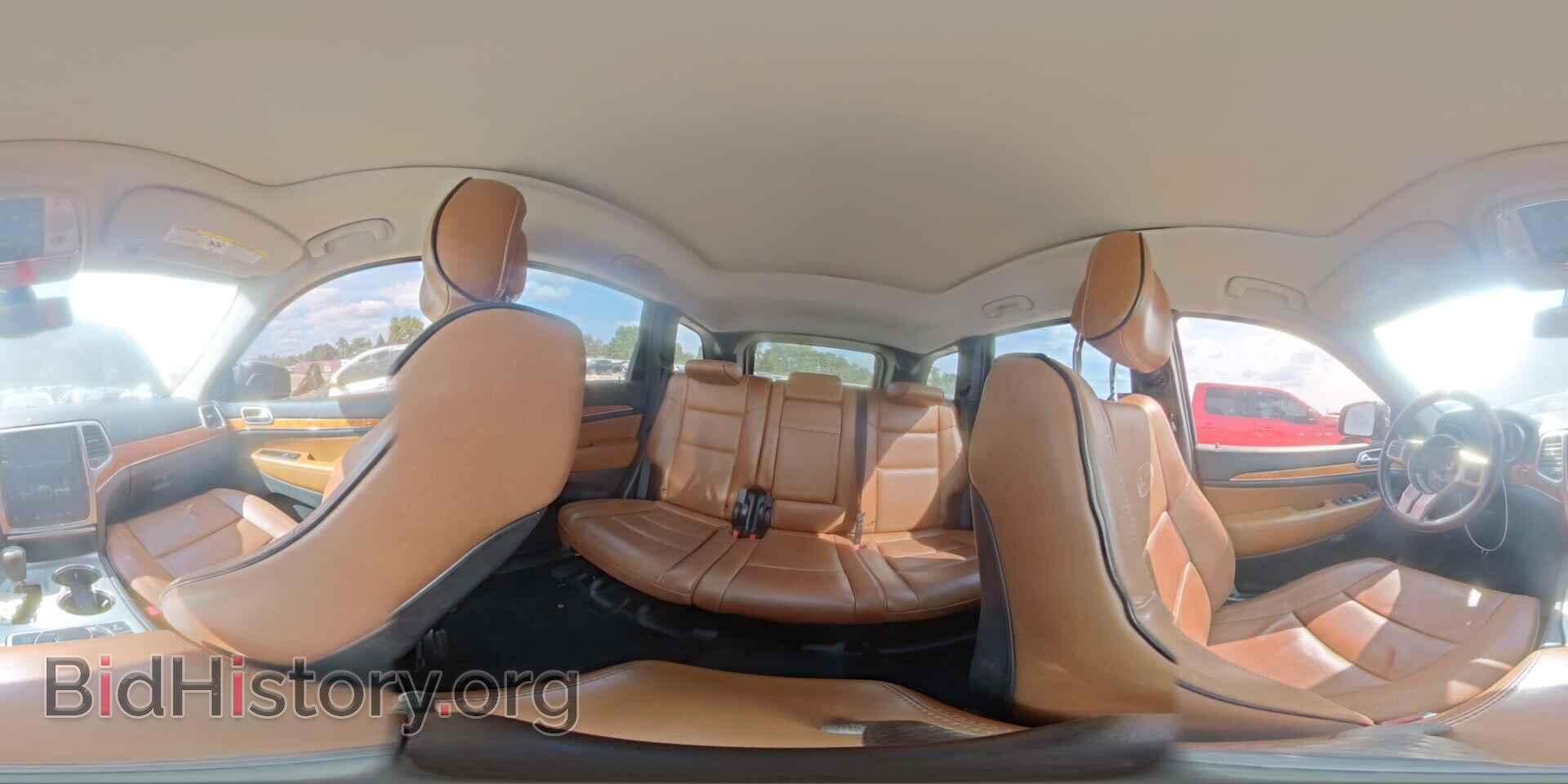 2013 JEEP CHEROKEE - VIN: 1C4RJFCG2DC646029 - Photo 15