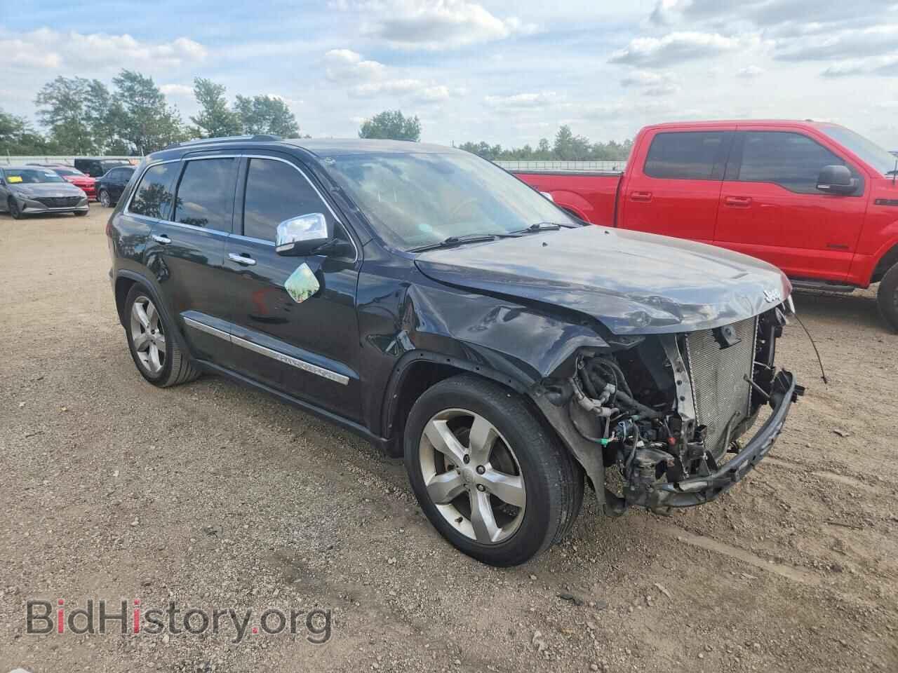 2013 JEEP CHEROKEE - VIN: 1C4RJFCG2DC646029 - Photo 4