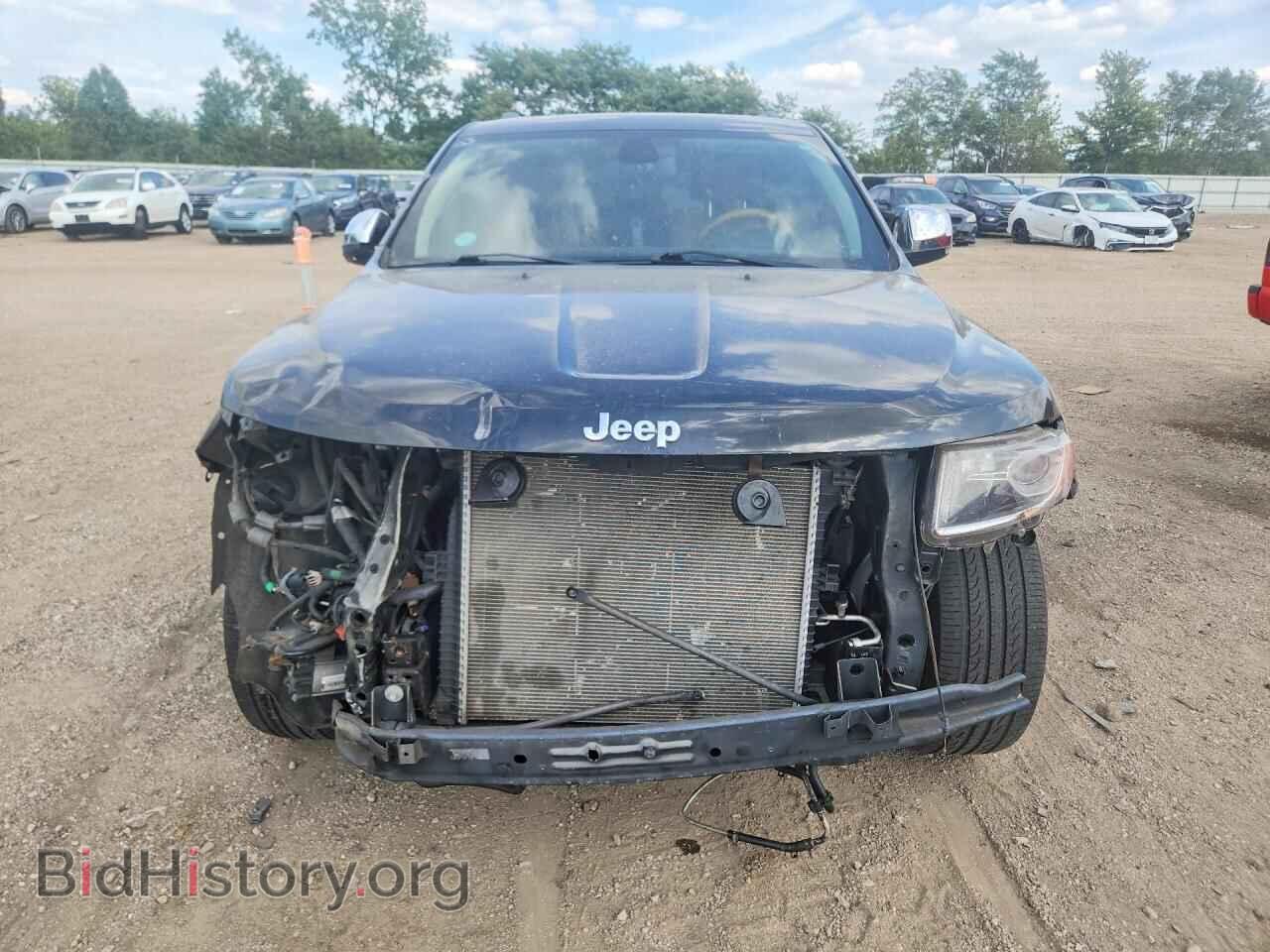 2013 JEEP CHEROKEE - VIN: 1C4RJFCG2DC646029 - Photo 5