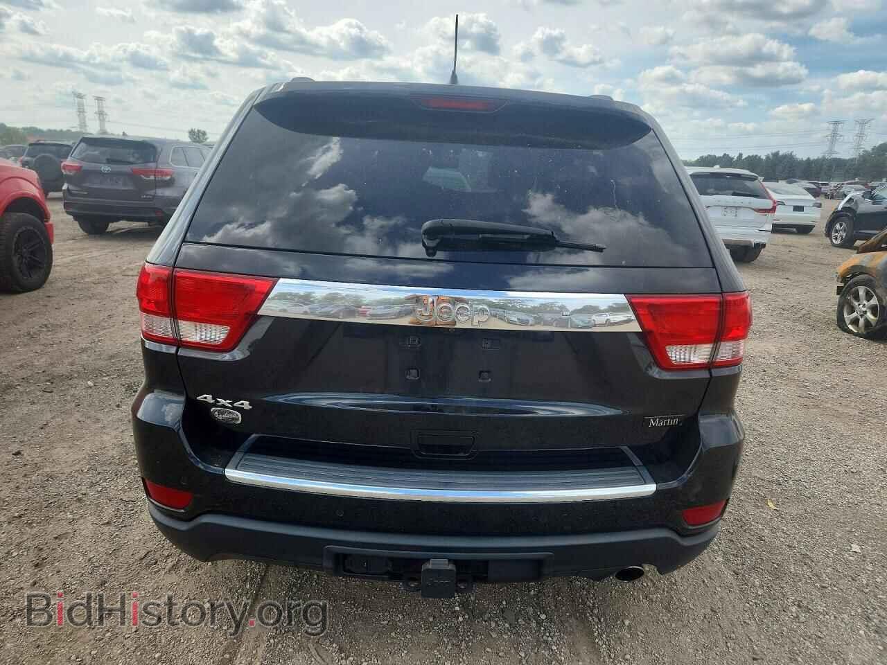 2013 JEEP CHEROKEE - VIN: 1C4RJFCG2DC646029 - Photo 6