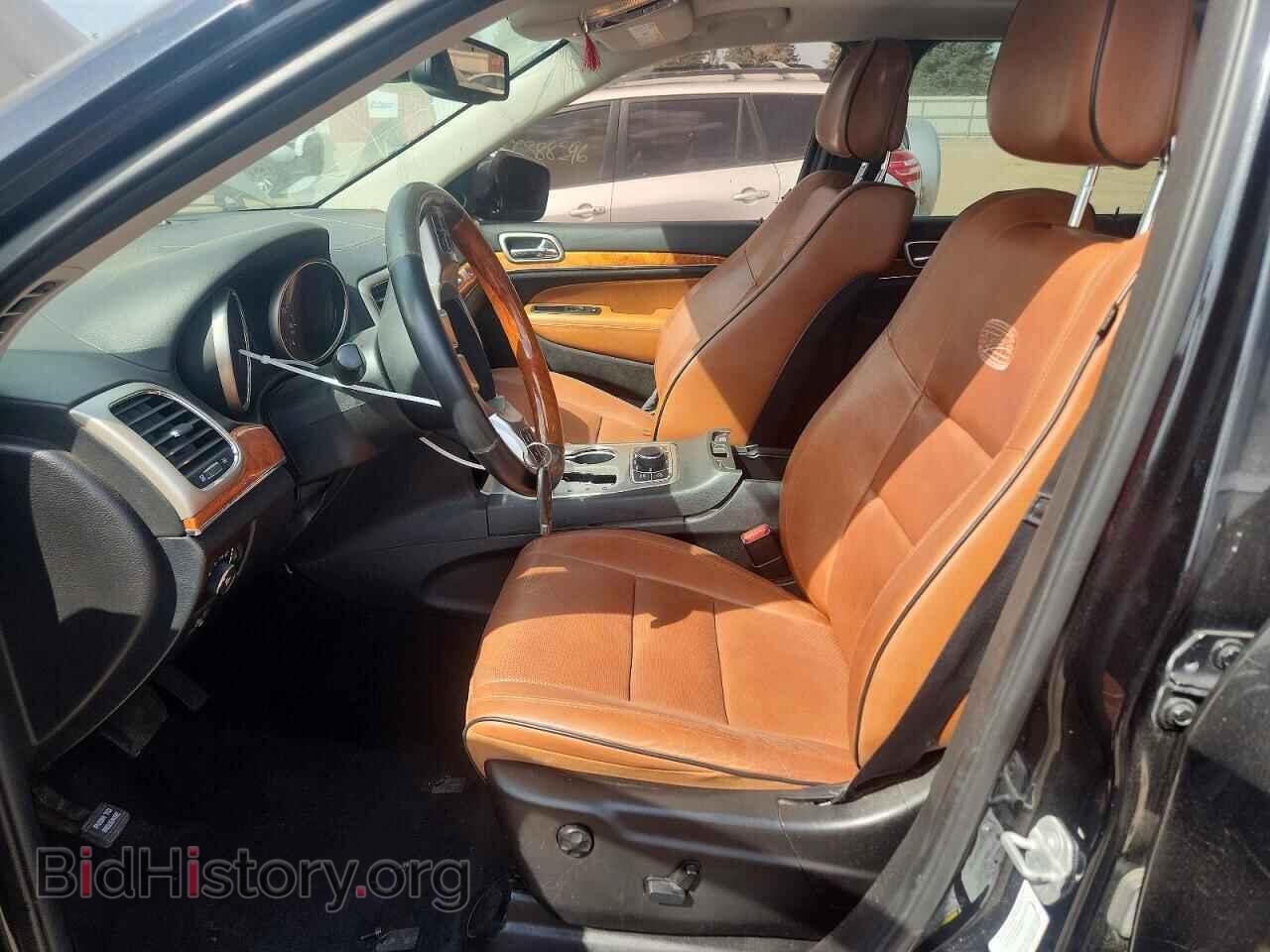 2013 JEEP CHEROKEE - VIN: 1C4RJFCG2DC646029 - Photo 7