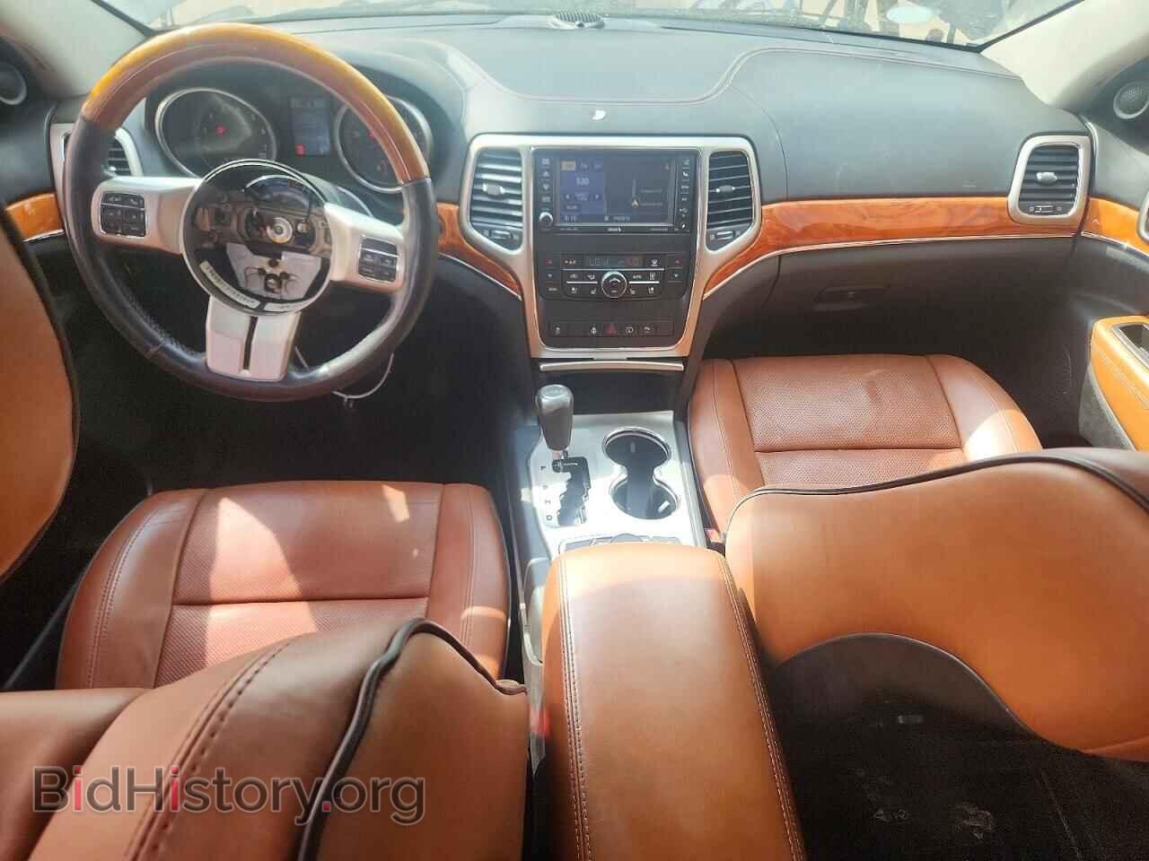 2013 JEEP CHEROKEE - VIN: 1C4RJFCG2DC646029 - Photo 8