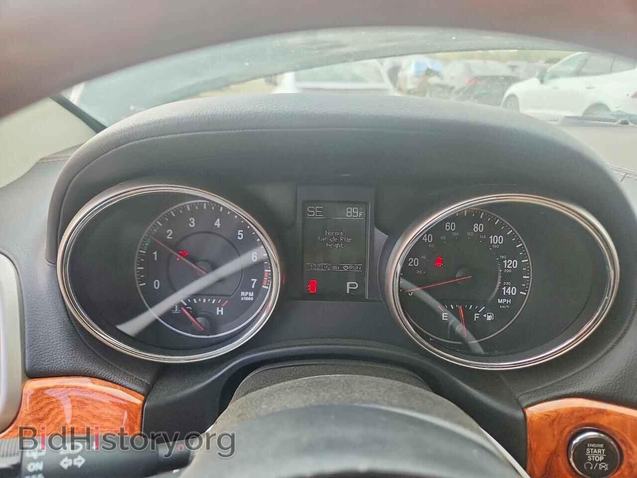 2013 JEEP CHEROKEE - VIN: 1C4RJFCG2DC646029 - Photo 9
