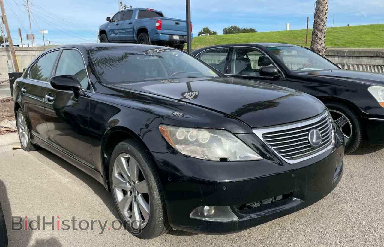 Photo JTHDU46F085000361 - LEXUS LS600 2008