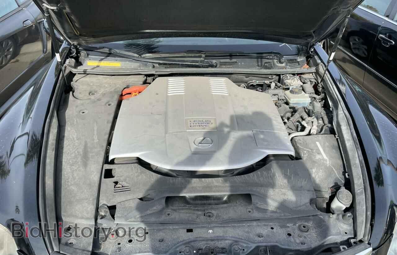 2008 LEXUS LS600 - VIN: JTHDU46F085000361 - Photo 7