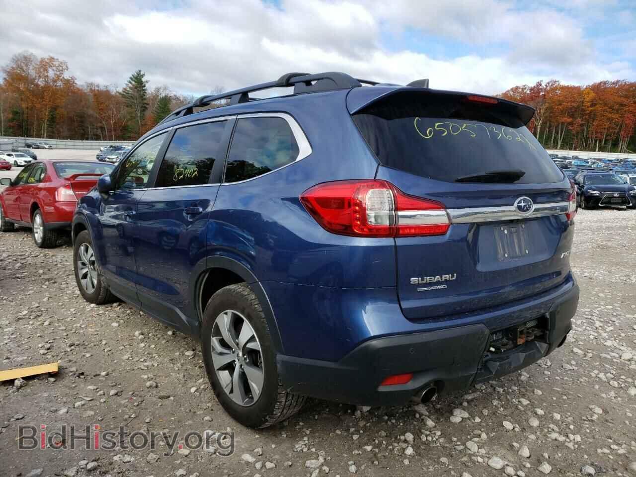 2019 SUBARU ASCENT - VIN: 4S4WMACD4K3402457 - Фото 3