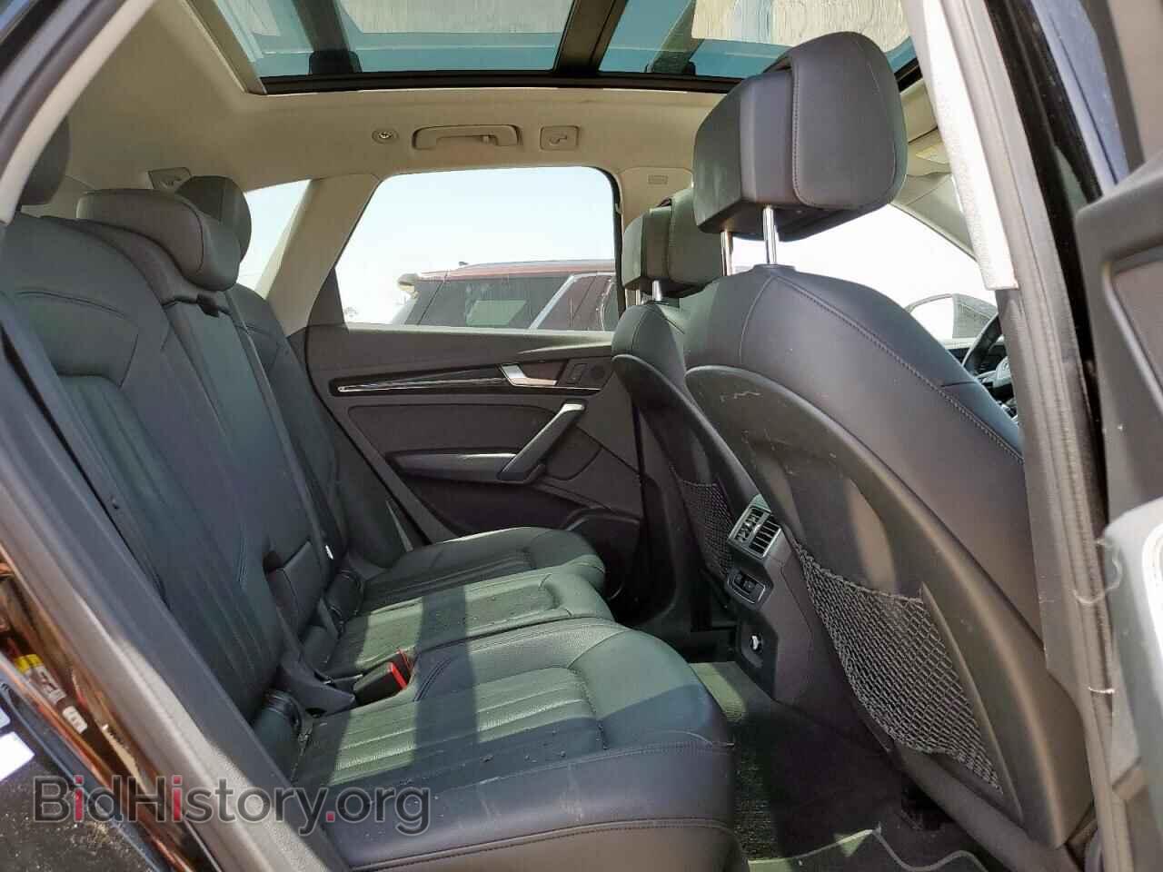 2018 AUDI Q5 - VIN: WA1BNAFYXJ2232991 - Фото 11